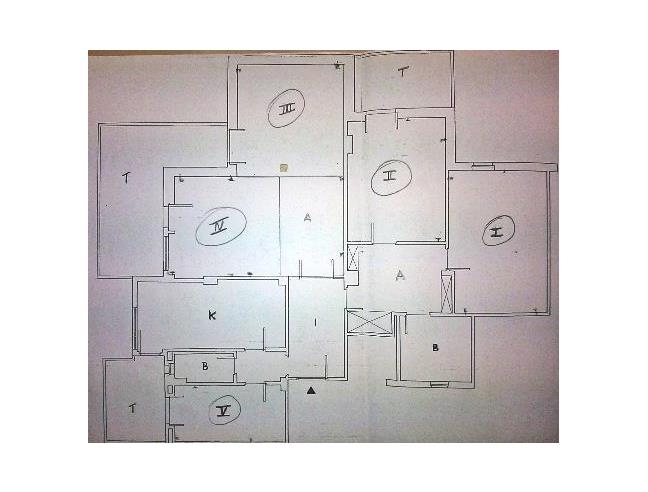 Anteprima foto 5 - Affitto Camera Singola in Appartamento da Privato a Roma - Montemario