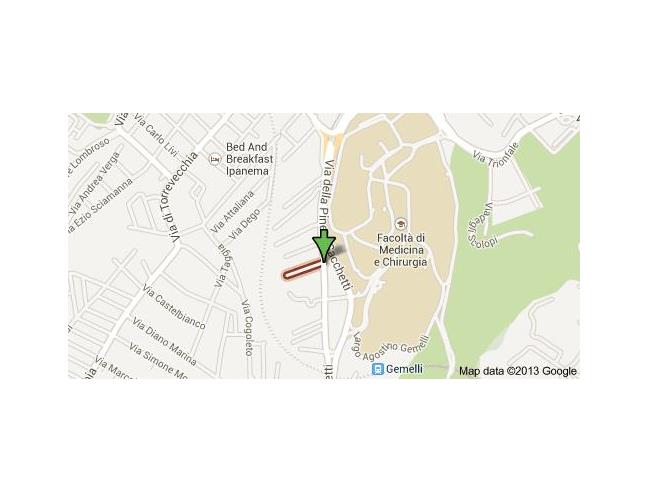 Anteprima foto 6 - Affitto Camera Singola in Appartamento da Privato a Roma - Montemario