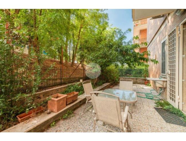 Anteprima foto 4 - Affitto Camera Singola in Appartamento da Privato a Roma - Pineta Sacchetti