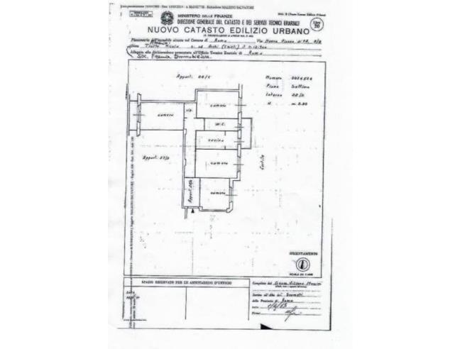 Anteprima foto 7 - Affitto Camera Singola in Appartamento da Privato a Roma - Prenestino