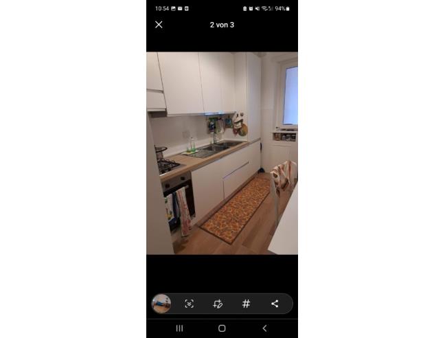Anteprima foto 2 - Affitto Camera Singola in Appartamento da Privato a Roma - Romanina