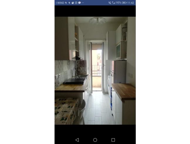 Anteprima foto 2 - Affitto Camera Singola in Appartamento da Privato a Roma - Romanina