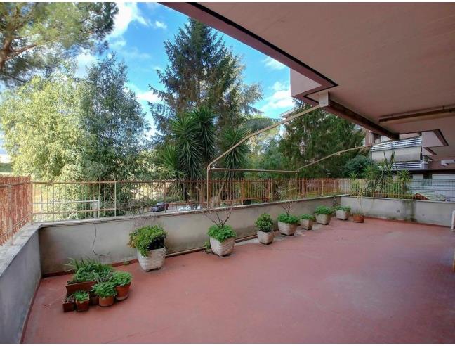 Anteprima foto 3 - Affitto Camera Singola in Appartamento da Privato a Roma - Romanina