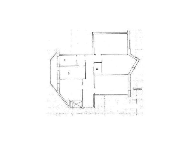 Anteprima foto 3 - Affitto Camera Singola in Appartamento da Privato a Roma - Romanina