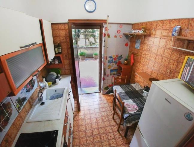 Anteprima foto 5 - Affitto Camera Singola in Appartamento da Privato a Roma - Romanina