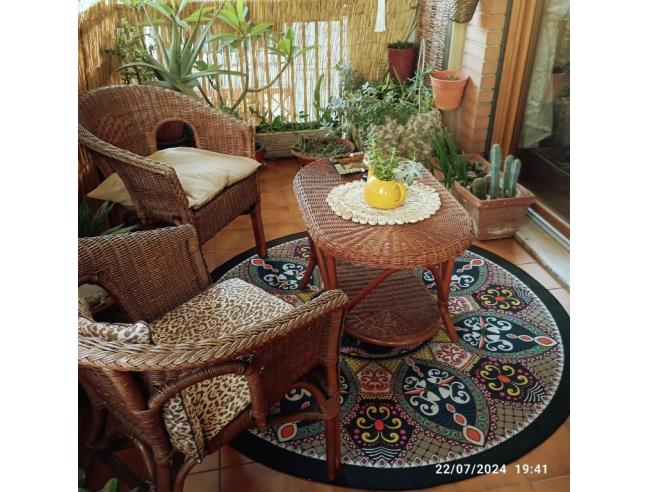 Anteprima foto 5 - Affitto Camera Singola in Appartamento da Privato a Roma - Romanina