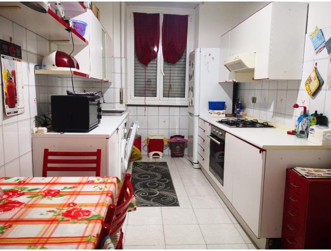 Anteprima foto 5 - Affitto Camera Singola in Appartamento da Privato a Roma - Romanina