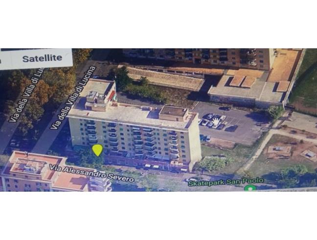 Anteprima foto 8 - Affitto Camera Singola in Appartamento da Privato a Roma - San Paolo