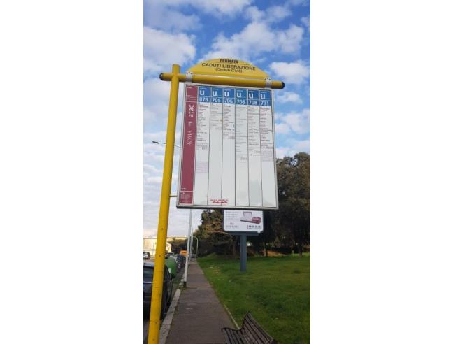 Anteprima foto 8 - Affitto Camera Singola in Appartamento da Privato a Roma - Spinaceto