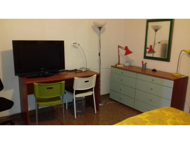 Anteprima foto 2 - Affitto Camera Singola in Appartamento da Privato a Roma - Torvergata