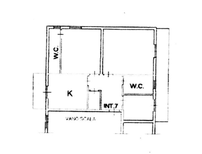 Anteprima foto 7 - Affitto Camera Singola in Appartamento da Privato a Roma - Torvergata