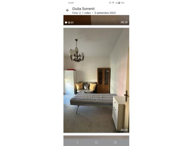 Anteprima foto 3 - Affitto Camera Singola in Appartamento da Privato a Teramo (Teramo)