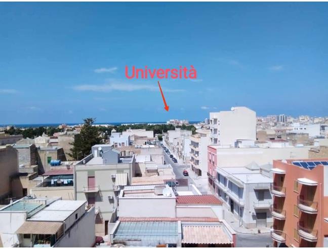 Anteprima foto 1 - Affitto Camera Singola in Appartamento da Privato a Trapani (Trapani)