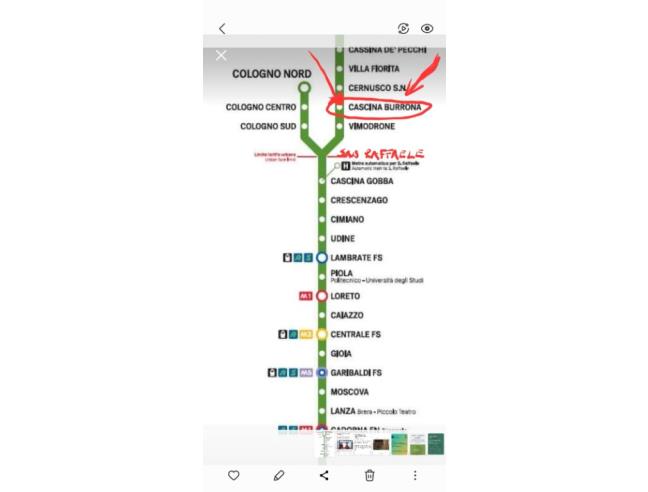 Anteprima foto 8 - Affitto Camera Singola in Appartamento da Privato a Vimodrone (Milano)