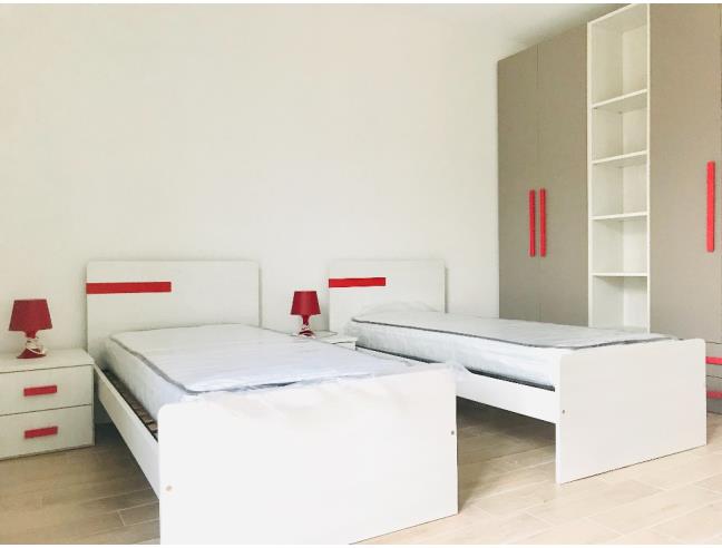 Anteprima foto 2 - Affitto Camera Singola in Attico da Privato a Novara - San Martino