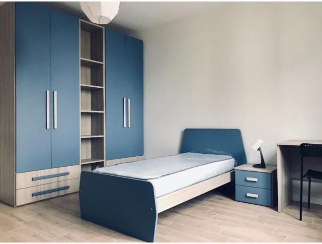 Anteprima foto 4 - Affitto Camera Singola in Attico da Privato a Novara - San Martino