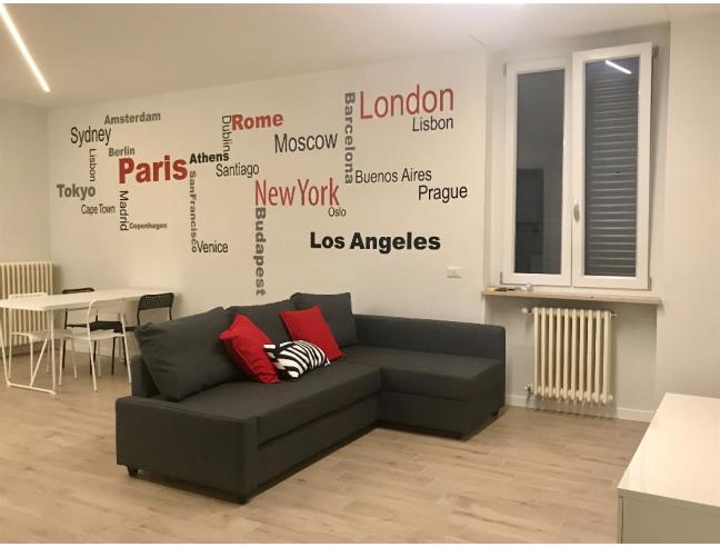 Anteprima foto 6 - Affitto Camera Singola in Attico da Privato a Novara - San Martino