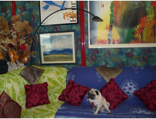 Anteprima foto 2 - Affitto Camera Singola in Attico da Privato a Roma - Portuense