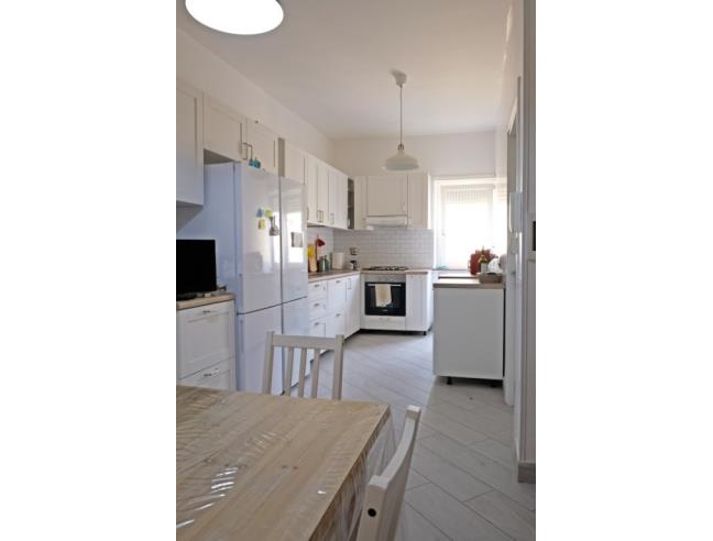 Anteprima foto 7 - Affitto Camera Singola in Attico da Privato a Roma - Romanina