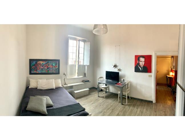 Anteprima foto 1 - Affitto Camera Singola in Attico da Privato a Roma - Trastevere