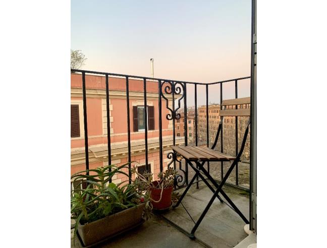 Anteprima foto 3 - Affitto Camera Singola in Attico da Privato a Roma - Trastevere