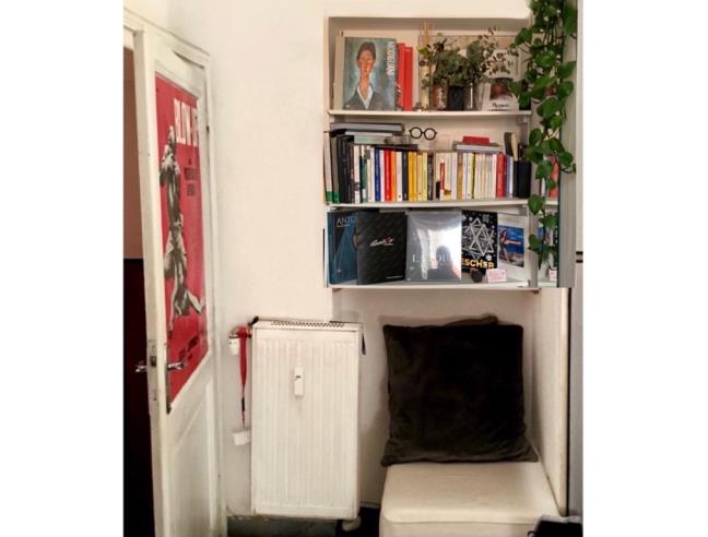 Anteprima foto 4 - Affitto Camera Singola in Attico da Privato a Roma - Trastevere