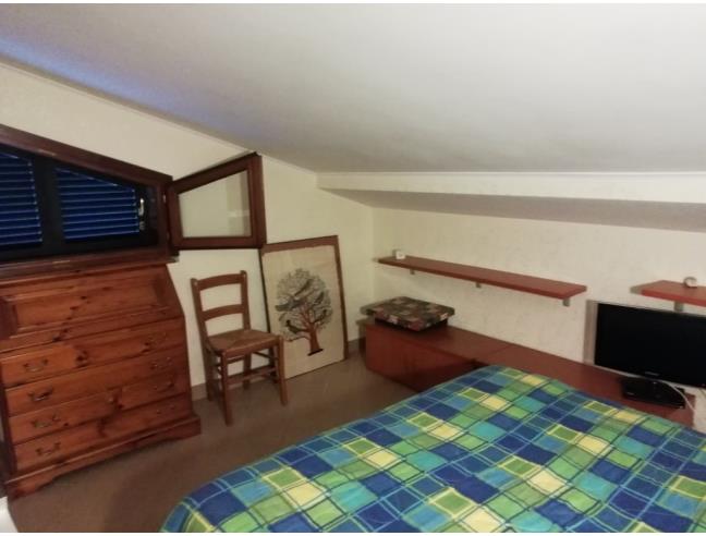 Anteprima foto 1 - Affitto Camera Singola in Attico da Privato a Roma - Villa Verde