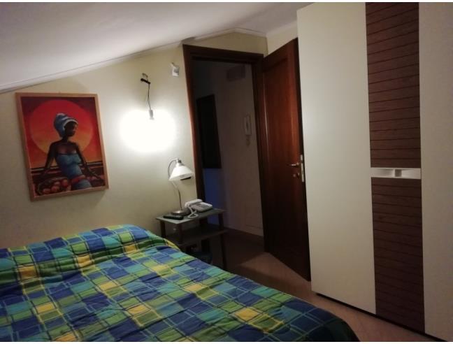 Anteprima foto 2 - Affitto Camera Singola in Attico da Privato a Roma - Villa Verde