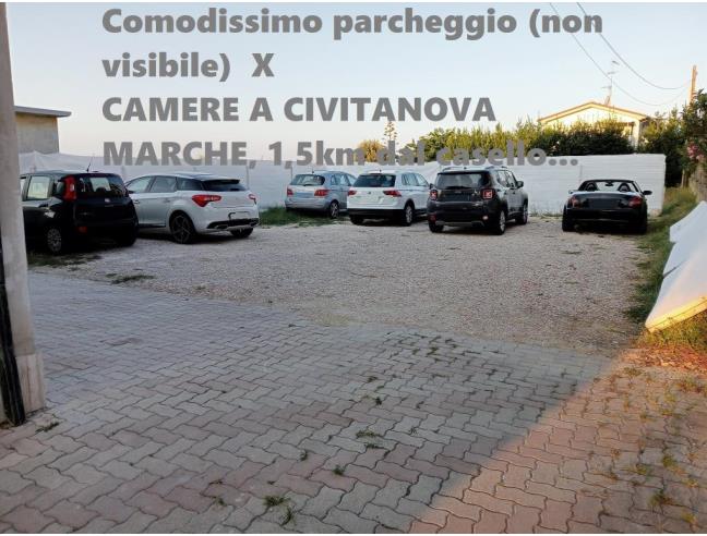 Anteprima foto 2 - Affitto Camera Singola in Casa indipendente da Privato a Civitanova Marche (Macerata)