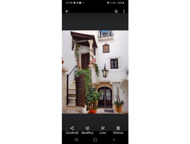 Anteprima foto 1 - Affitto Camera Singola in Casa indipendente da Privato a Martina Franca (Taranto)