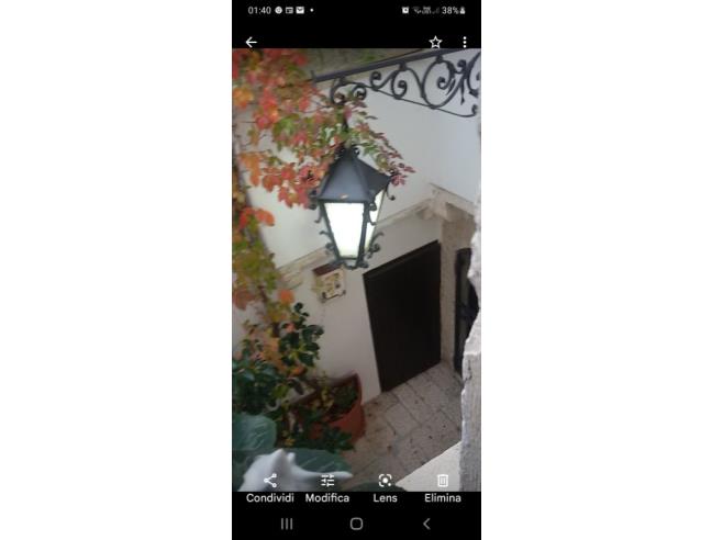 Anteprima foto 4 - Affitto Camera Singola in Casa indipendente da Privato a Martina Franca (Taranto)