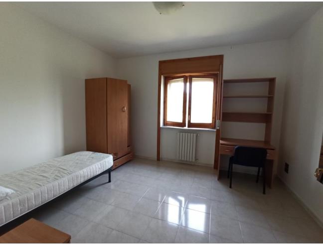 Anteprima foto 4 - Affitto Camera Singola in Porzione di casa da Privato a Fisciano - Lancusi