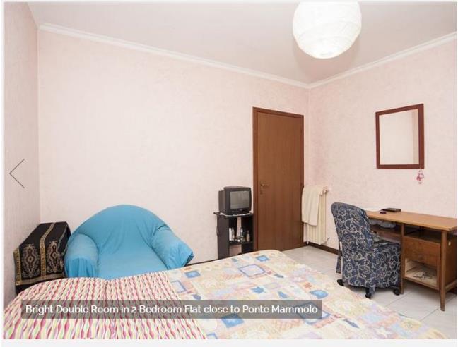 Anteprima foto 7 - Affitto Camera Singola in Porzione di casa da Privato a Roma - Colli dell'Aniene