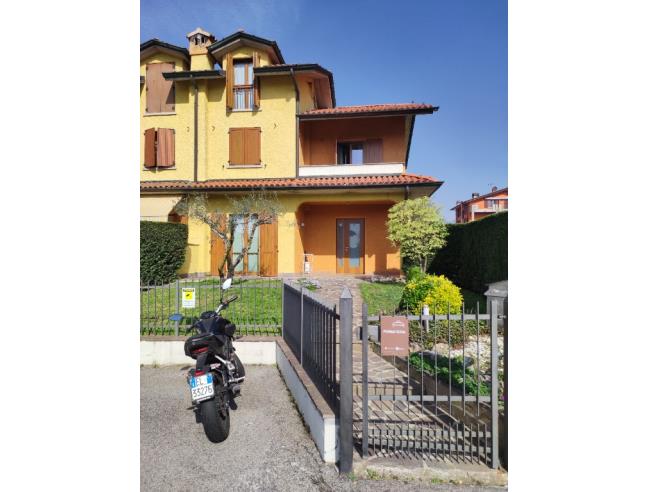 Anteprima foto 1 - Affitto Camera Singola in Villa da Privato a Pedrengo (Bergamo)