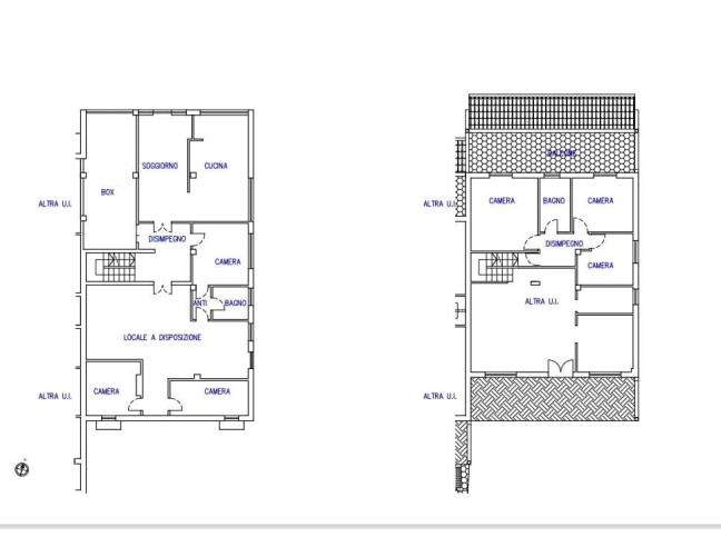 Anteprima foto 5 - Affitto Camera Singola in Villa da Privato a Pedrengo (Bergamo)