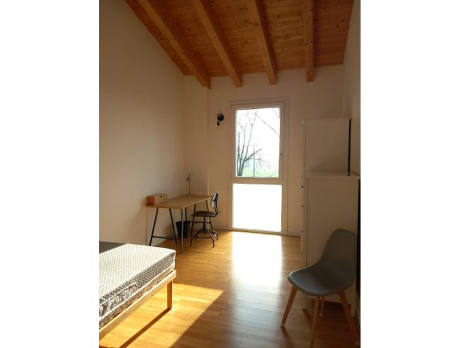Anteprima foto 1 - Affitto Camera Singola in Villetta a schiera da Privato a Mirandola - Quarantoli