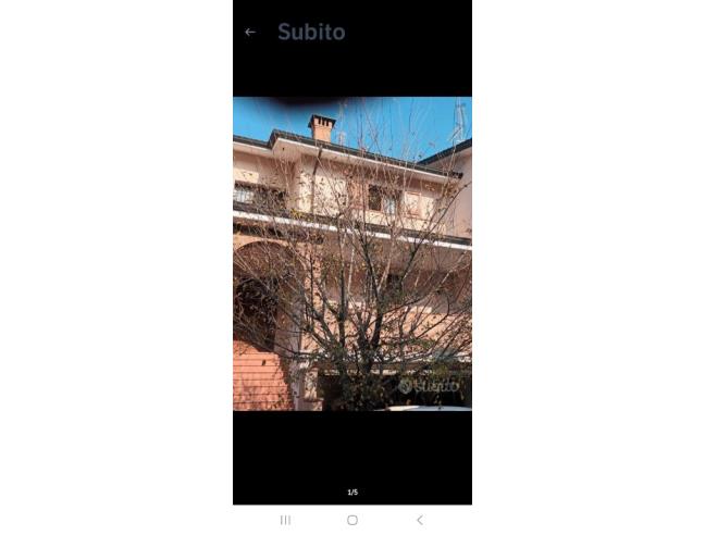 Anteprima foto 5 - Affitto Camera Singola in Villetta a schiera da Privato a Rio Saliceto (Reggio Emilia)