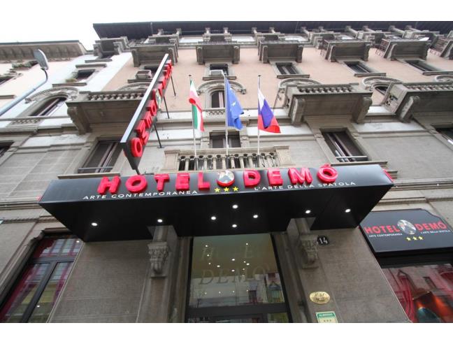 Anteprima foto 1 - Affitto Camera Tripla in Altro da Privato a Milano - Stazione Centrale