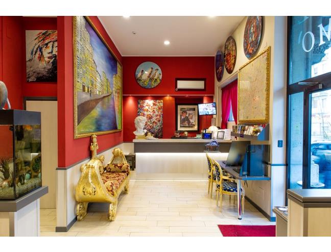 Anteprima foto 2 - Affitto Camera Tripla in Altro da Privato a Milano - Stazione Centrale