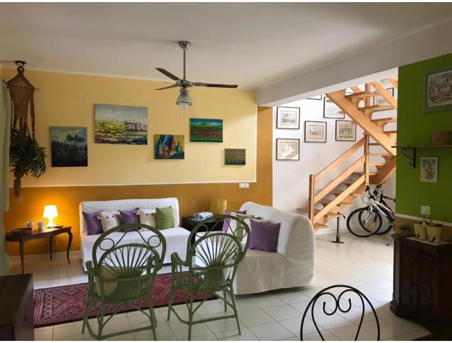 Anteprima foto 4 - Affitto Camera Tripla in Casa indipendente da Privato a Furnari (Messina)