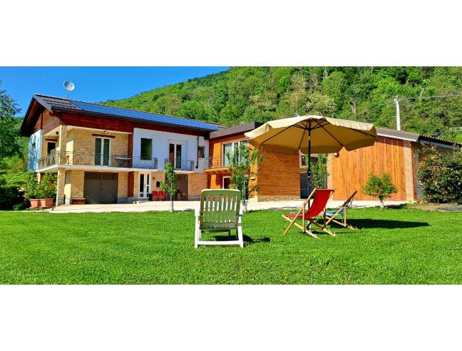 Anteprima foto 1 - Affitto Casa indipendente Vacanze da Privato a Chiusa di Pesio (Cuneo)