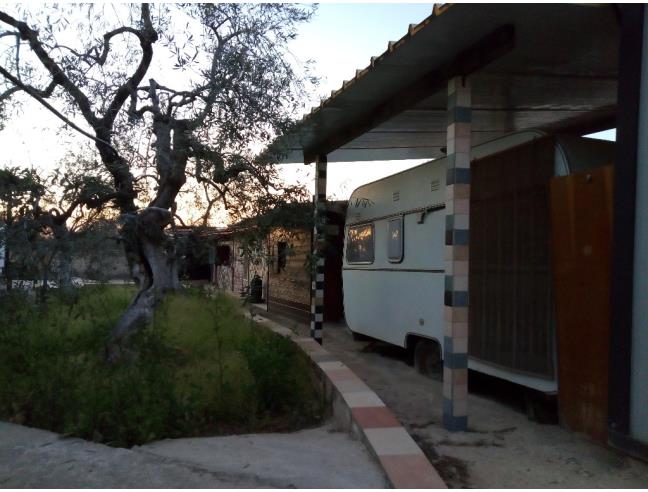 Anteprima foto 1 - Affitto Casa mobile/Roulotte Vacanze da Privato a Ruvo di Puglia (Bari)