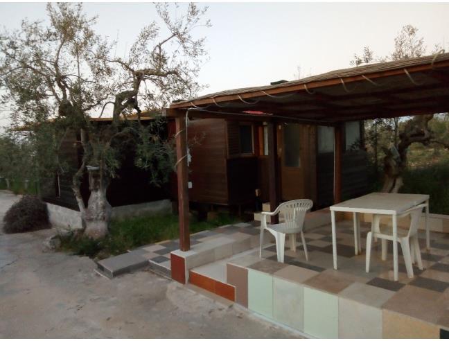 Anteprima foto 2 - Affitto Casa mobile/Roulotte Vacanze da Privato a Ruvo di Puglia (Bari)
