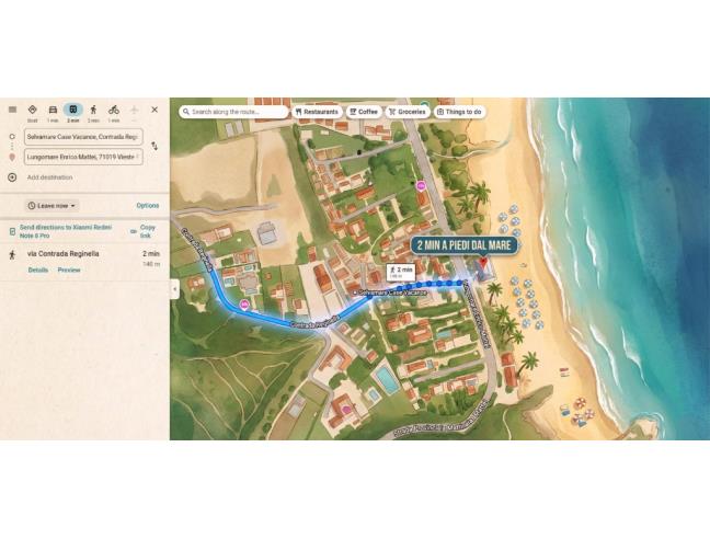 Anteprima foto 7 - Affitto Casa mobile/Roulotte Vacanze da Privato a Vieste (Foggia)