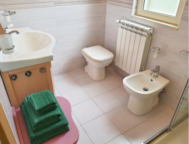 Anteprima foto 6 - Affitto Casa Vacanze da Privato a Agropoli (Salerno)