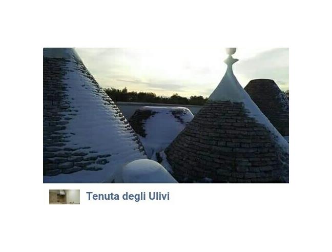 Anteprima foto 7 - Affitto Casa Vacanze da Privato a Alberobello (Bari)