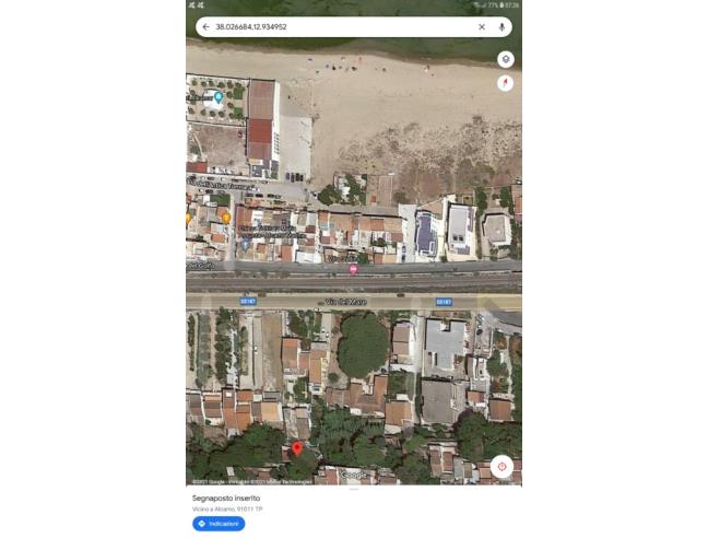 Anteprima foto 7 - Affitto Casa Vacanze da Privato a Alcamo - Alcamo Marina