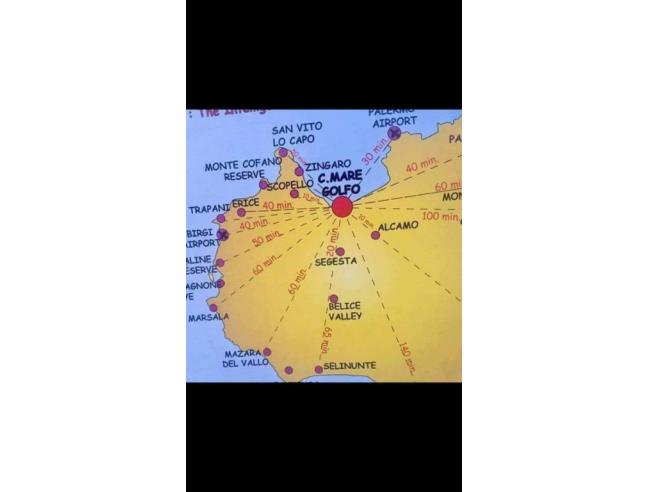 Anteprima foto 7 - Affitto Casa Vacanze da Privato a Alcamo - Alcamo Marina