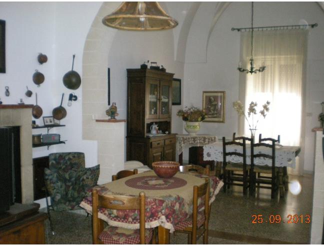 Anteprima foto 1 - Affitto Casa Vacanze da Privato a Alessano (Lecce)