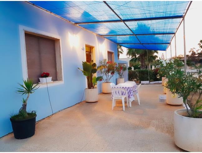 Anteprima foto 1 - Affitto Casa Vacanze da Privato a Alliste (Lecce)